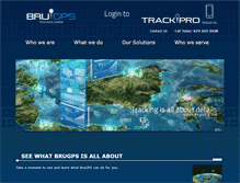 Tablet Screenshot of brugps.com